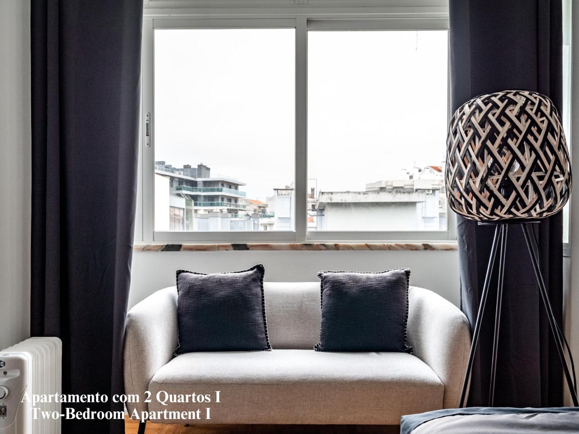 Akicity Santos Urban Lisboa 外观 照片
